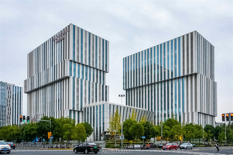 科技绿洲入驻公司