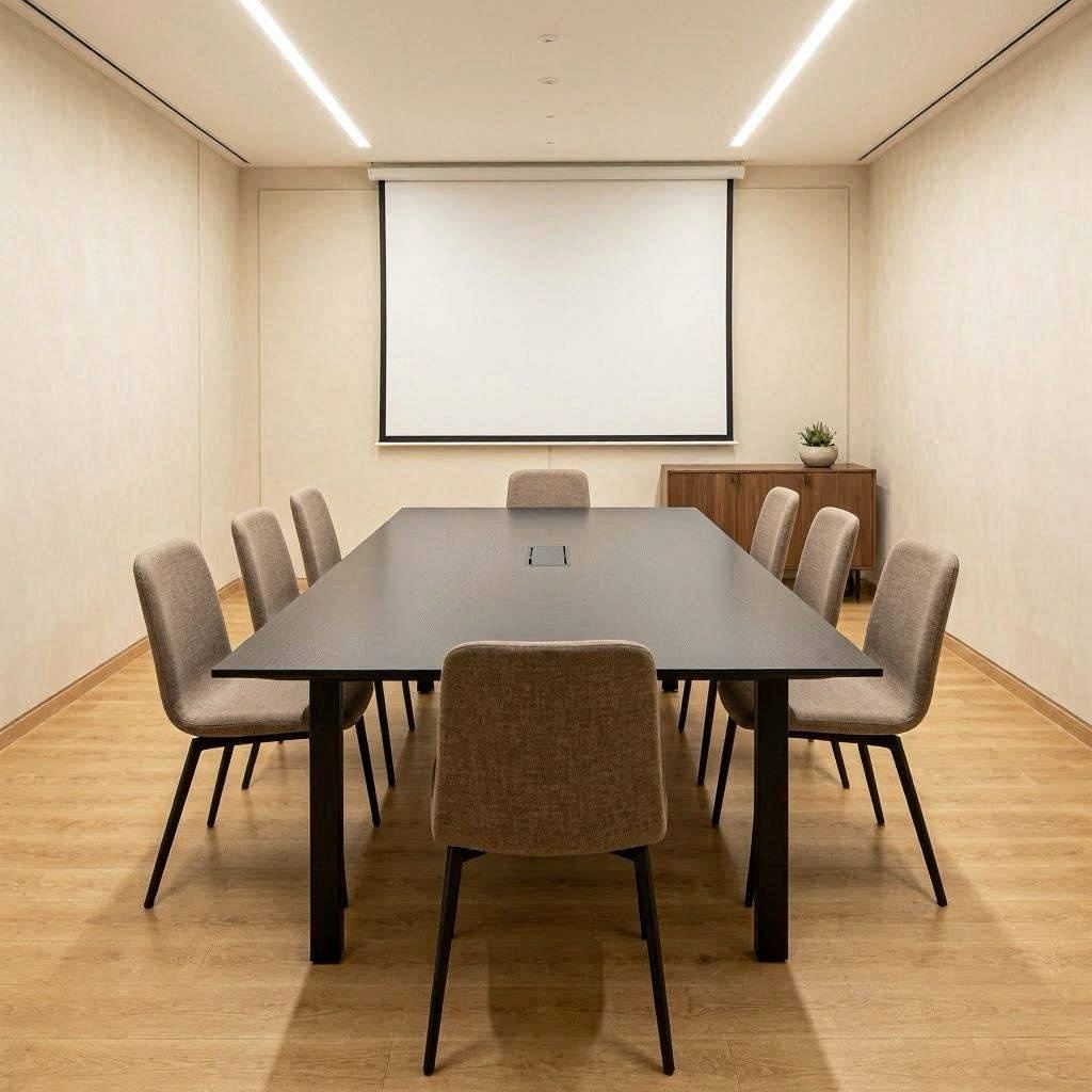 写字楼办公会议室利用率在物业集中检修中暴露的问题该由驻场维护组怎样分类